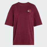  ÁO THUN NỮ ADIDAS HOA GFX - KX1880 