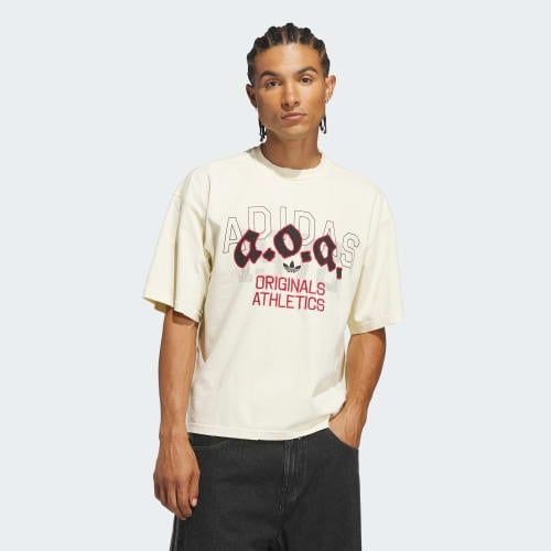  ÁO THUN NAM ADIDAS ORIGINALS AOA  -  KT7864 