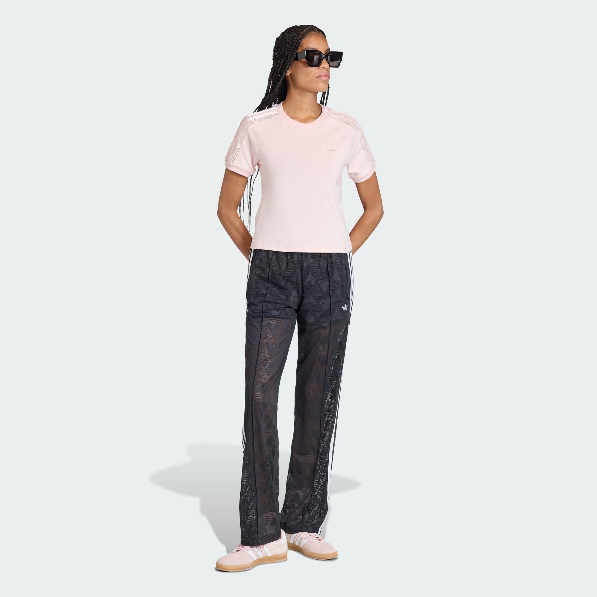  ÁO THUN NỮ LACE CALI 