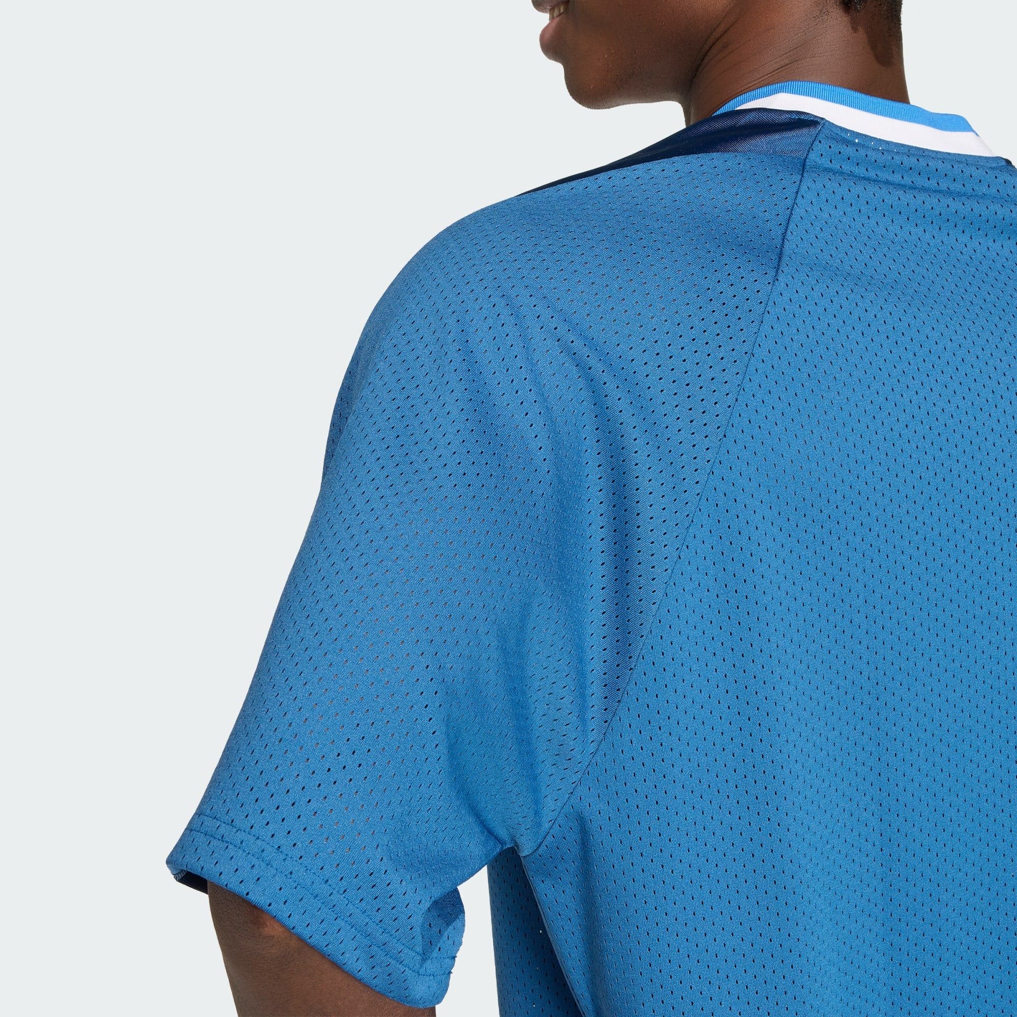  Bộ Đồ Xuân Hè Nam Lưới Stadium JZ6849 & JZ6855 