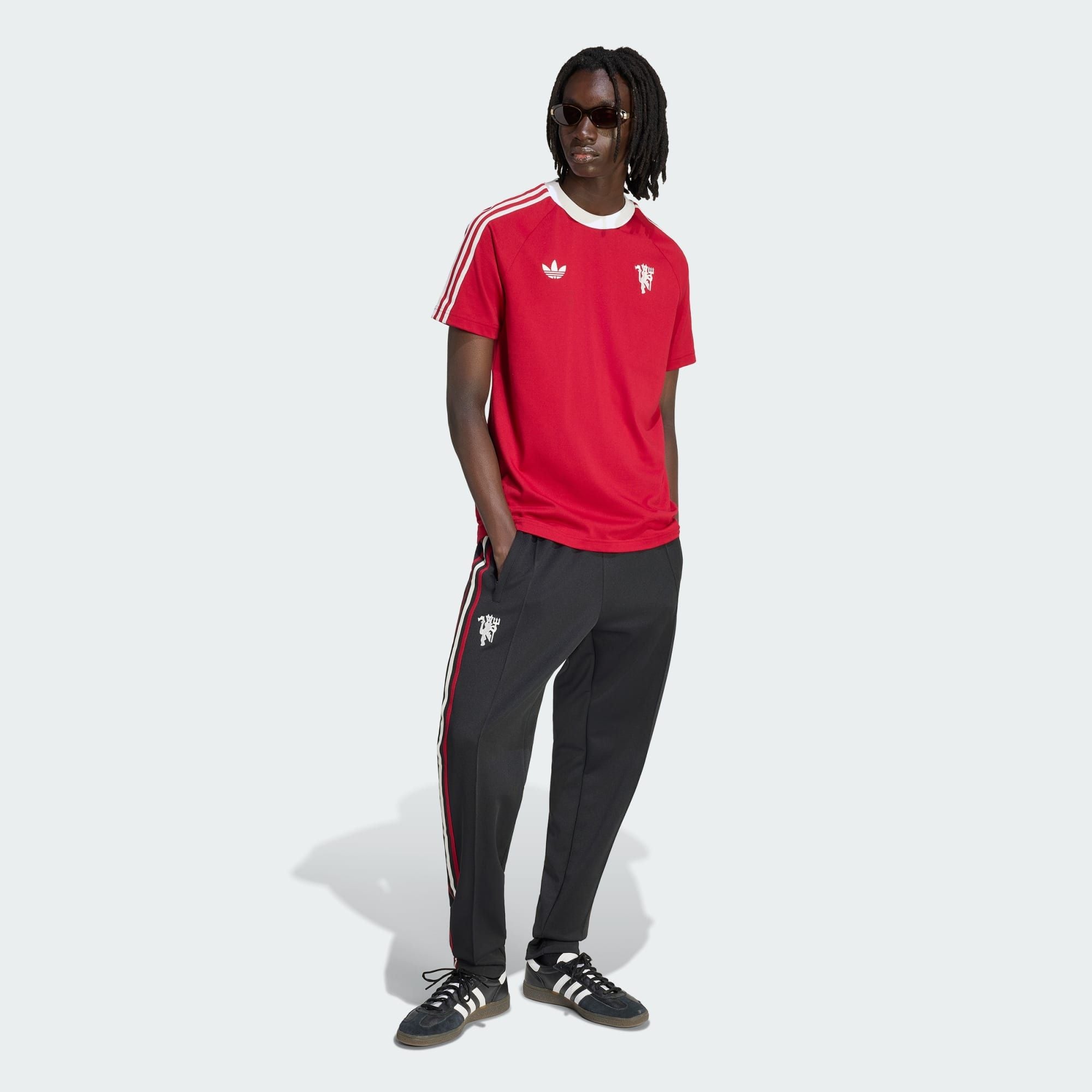  Áo Thun Nam Originals Đội Tuyển Manchester United 