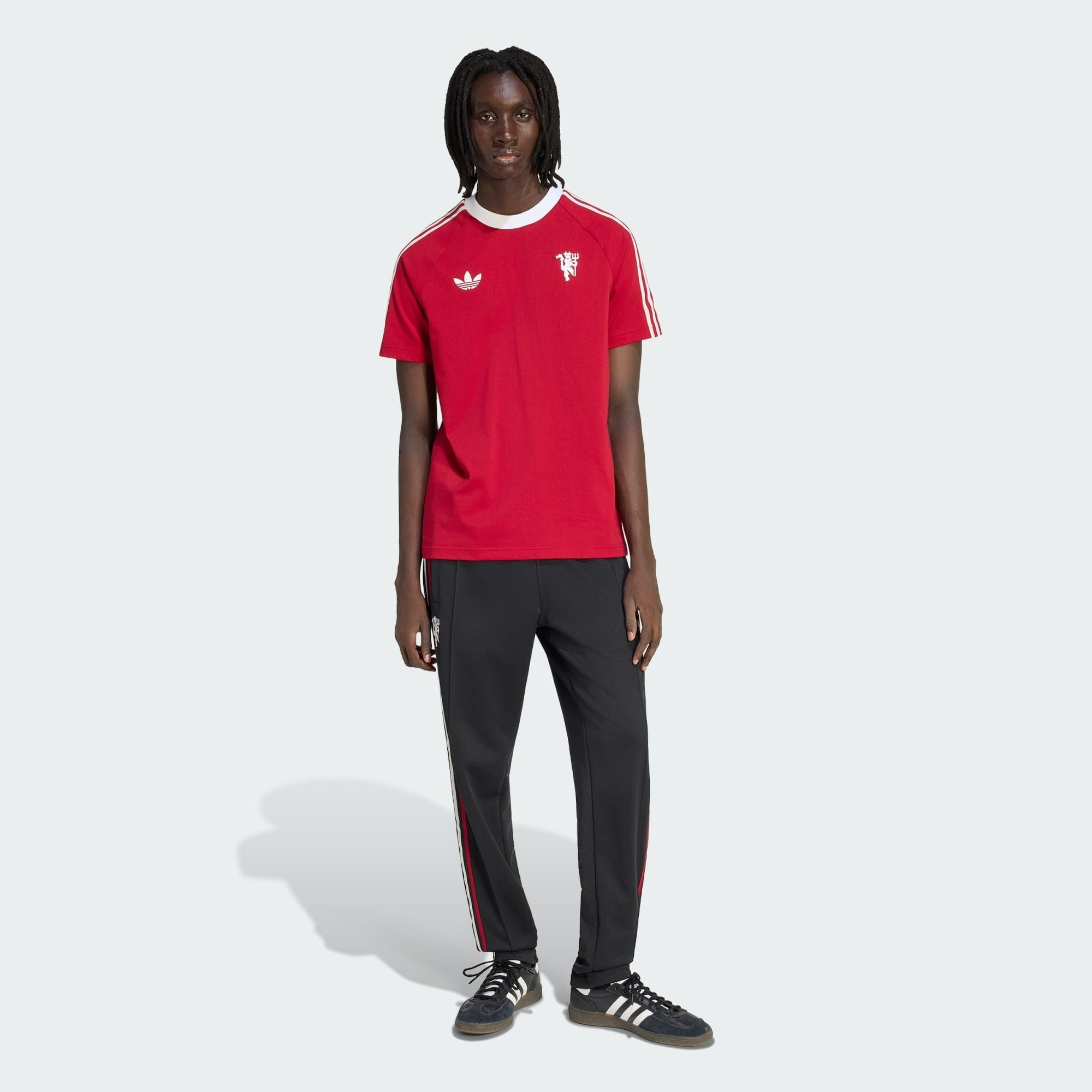  Áo Thun Nam Originals Đội Tuyển Manchester United 