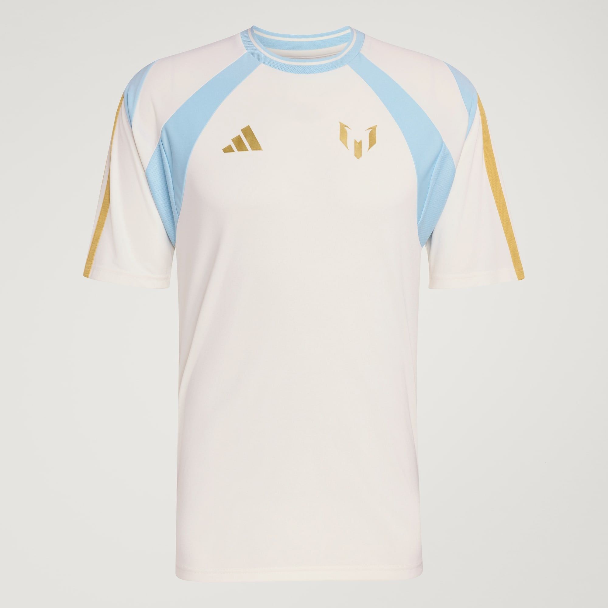  ÁO THUN NAM ADIDAS MESSI HOUSE OF TIRO - KH0334 