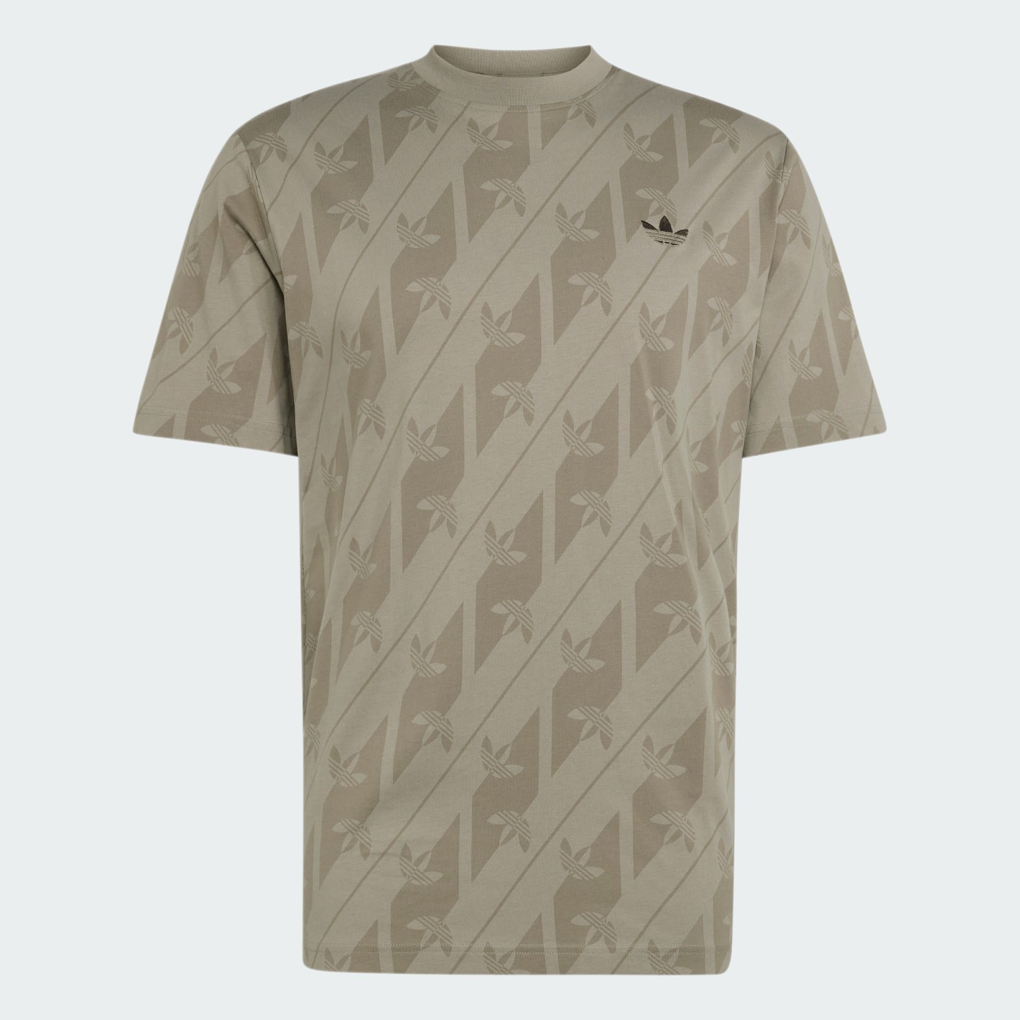  ÁO THUN NAM ADIDAS MONOGRAM AOP - KV7268 