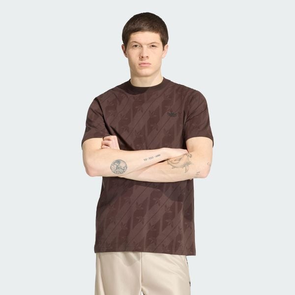  Áo Thun Nam Adidas Monogram Aop - IA4531 
