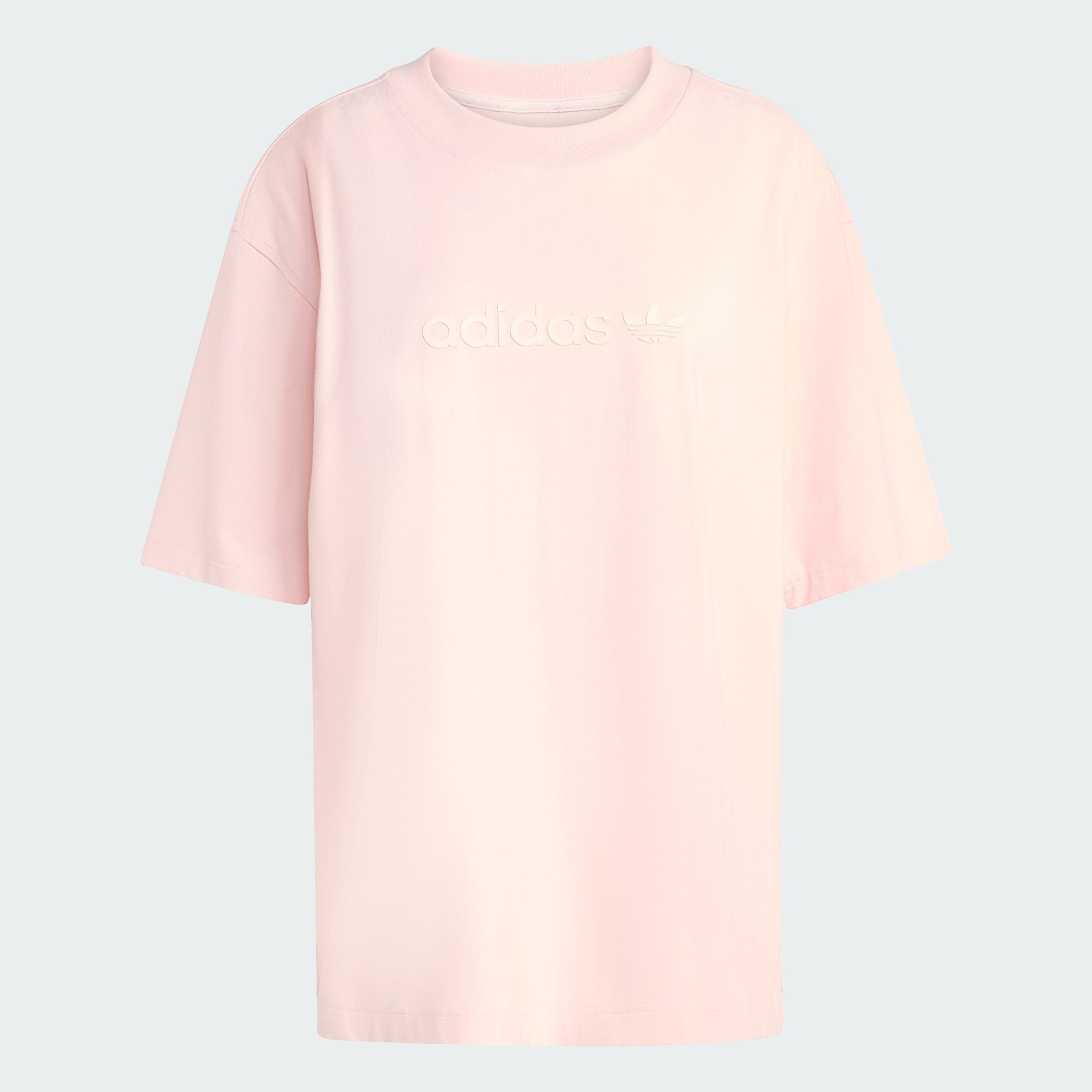  Áo Thun Nữ Oversize Dạng Đường Nét Essentials 