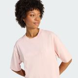  Áo Thun Nữ Oversize Dạng Đường Nét Essentials 