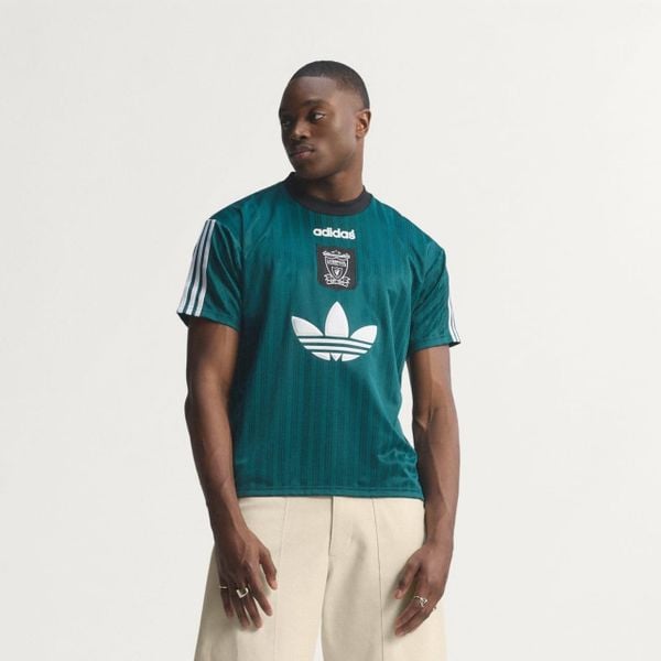  Áo Thun Nam Polyester Liverpool FC 95 