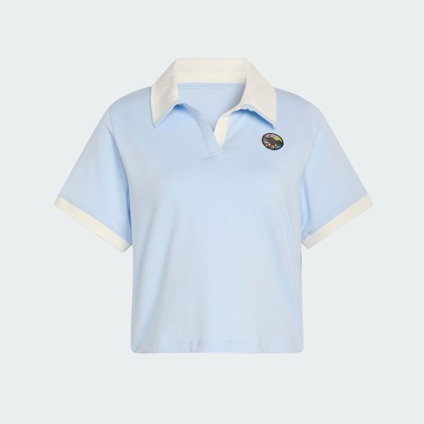  Áo POLO Nữ POP ART GRAPHIC Q2 