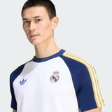  Áo Thun Nam Originals Đội Tuyển Real Madrid 