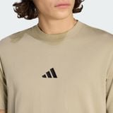  ÁO THUN NAM ADIDAS SINGLE JERSEY LOGO NHỎ ESSENTIALS - KC0905 