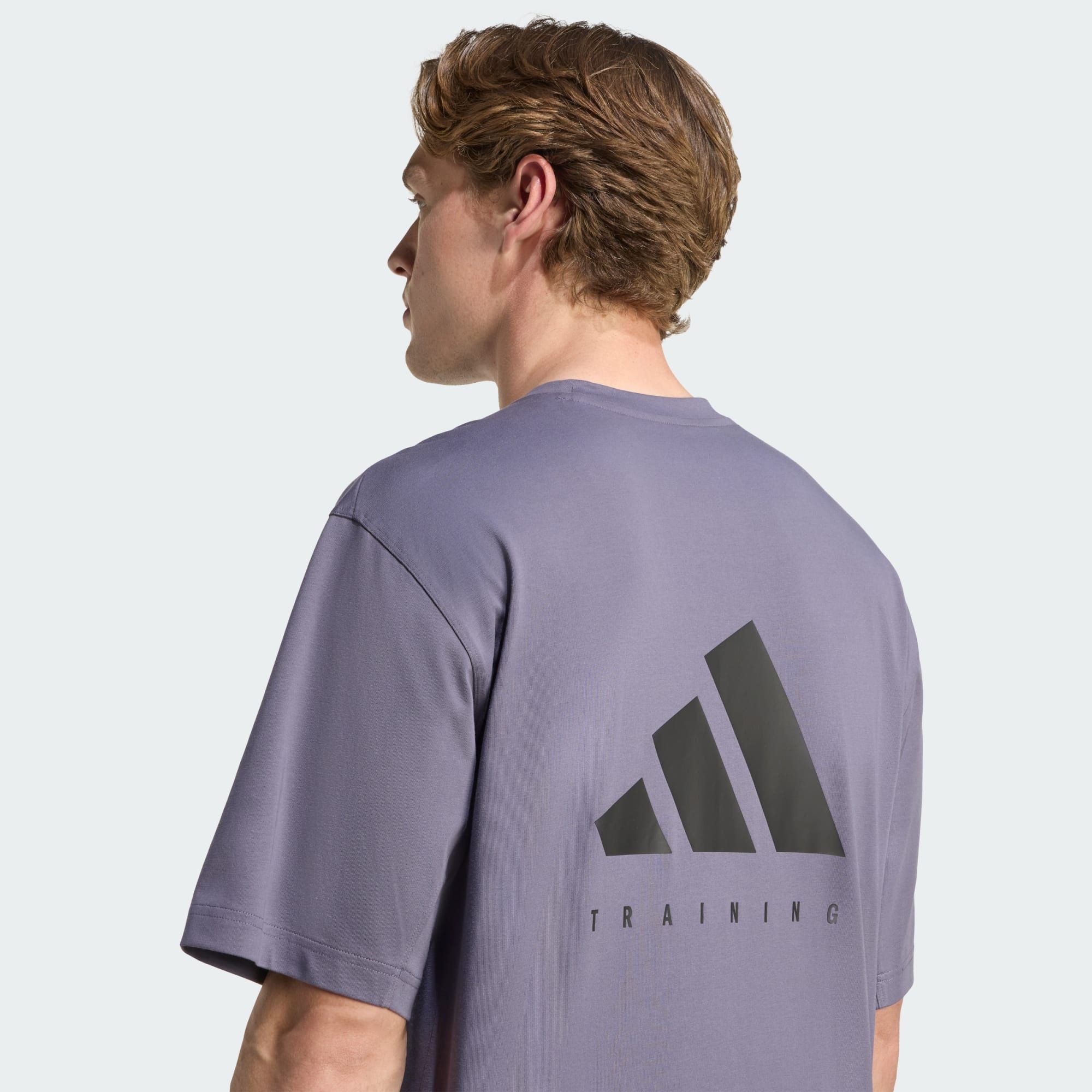  Áo Thun Nam Tập Luyện Oversize PrimeLift 