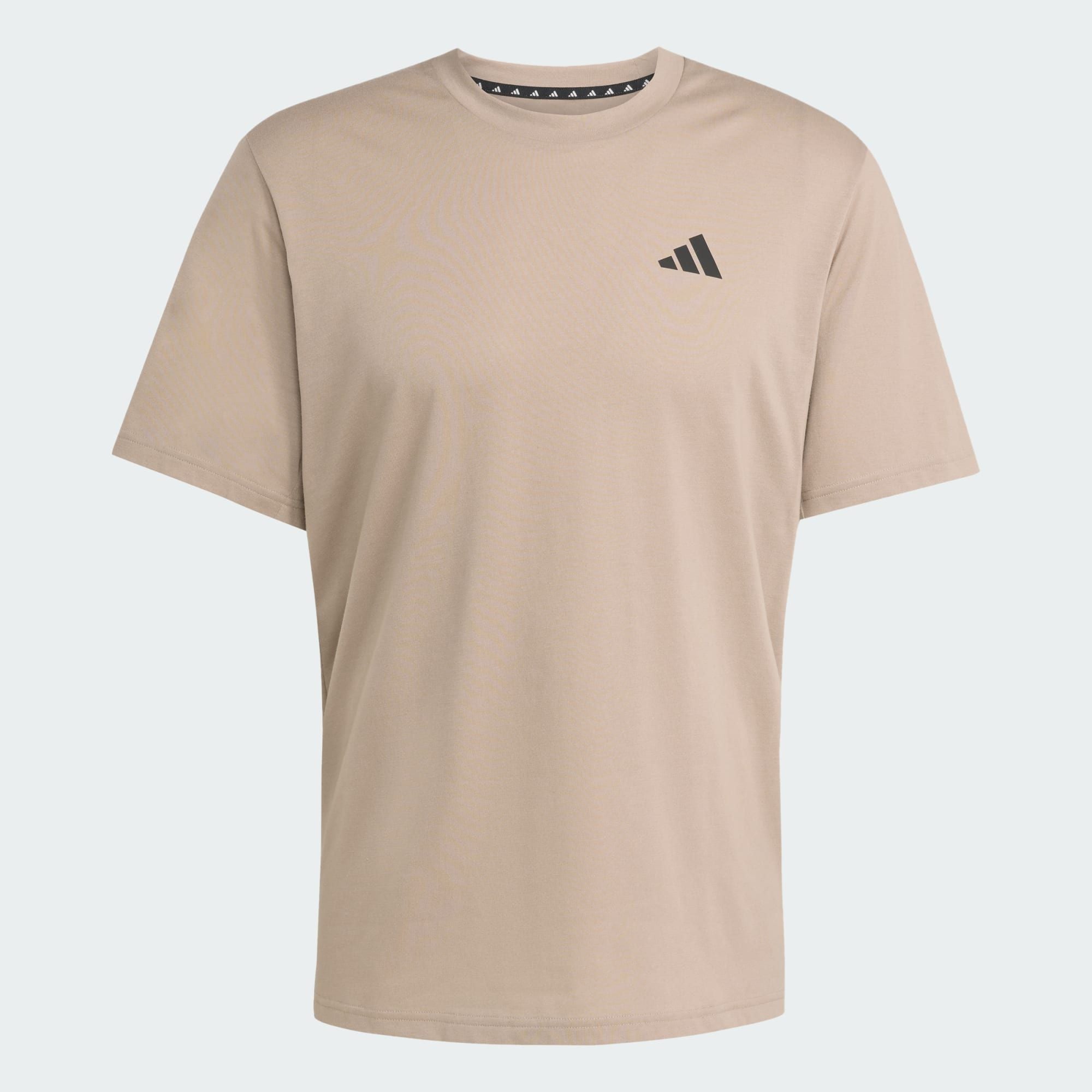  ÁO THUN NAM ADIDASTẬP LUYỆN TRAIN ESSENTIALS FEELREADY - JW7438 