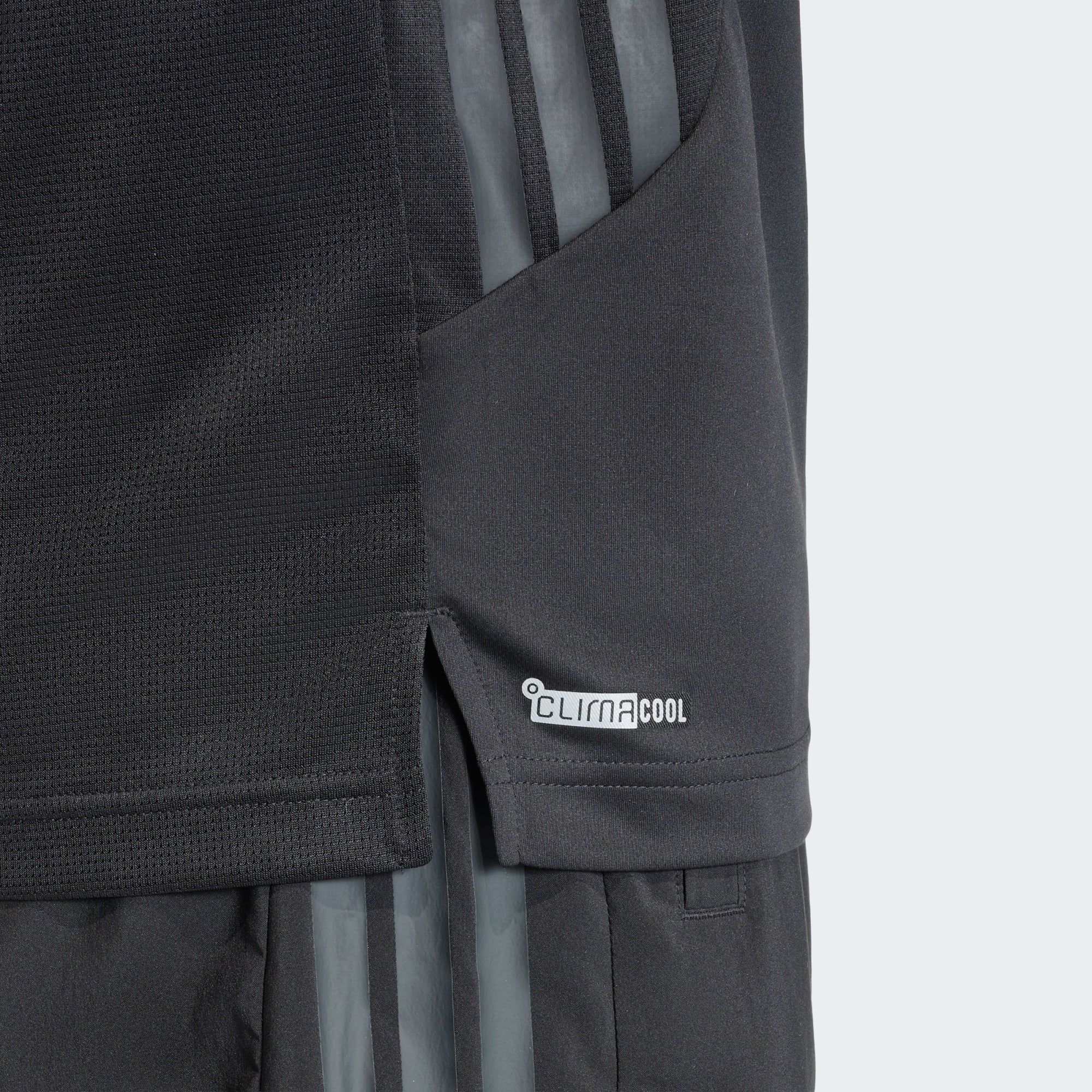  Áo Thun Nam Tech Essentials Workout 3 Stripes 