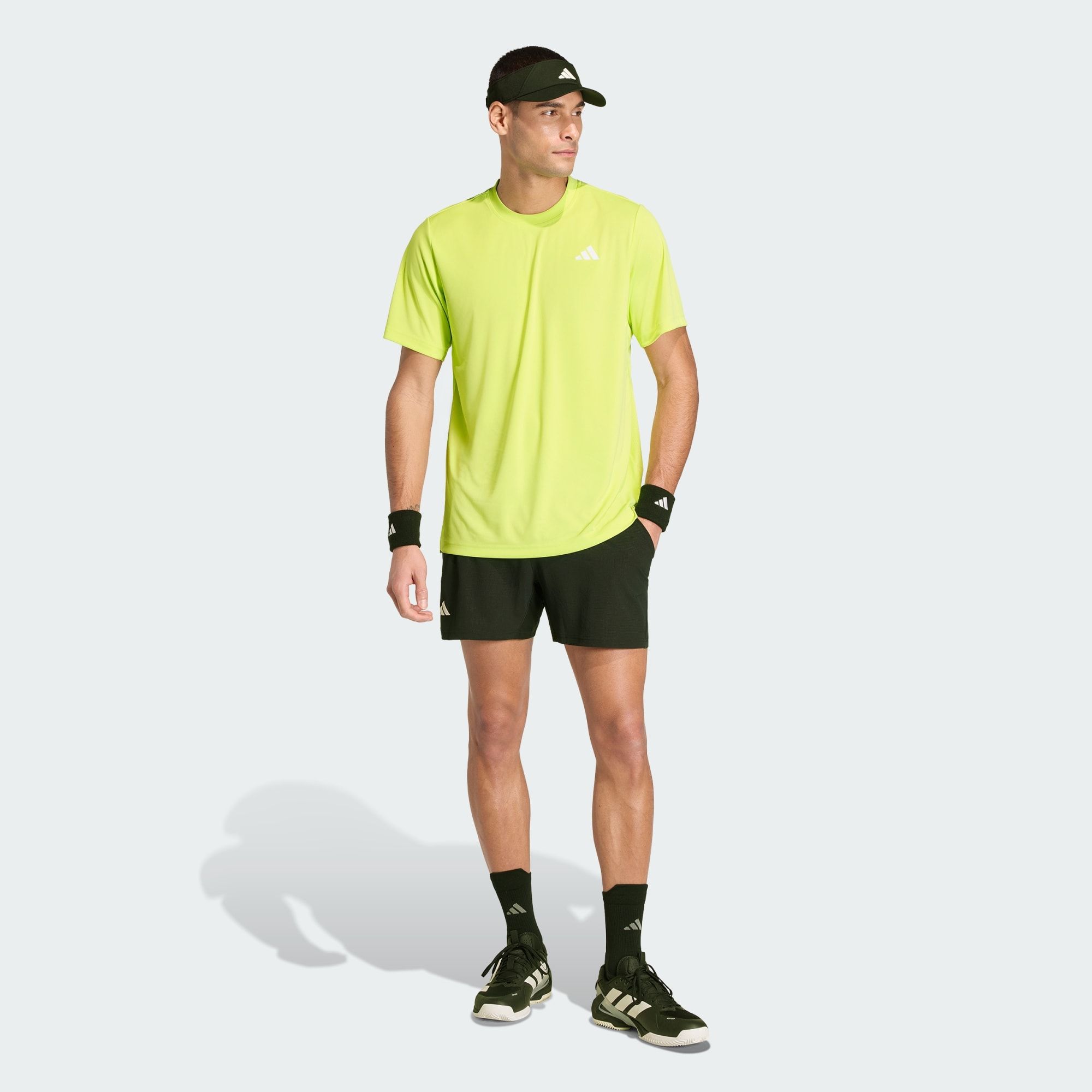  ÁO THUN NAM ADIDAS TENNIS CLUB CLIMACOOL -  KS8277 