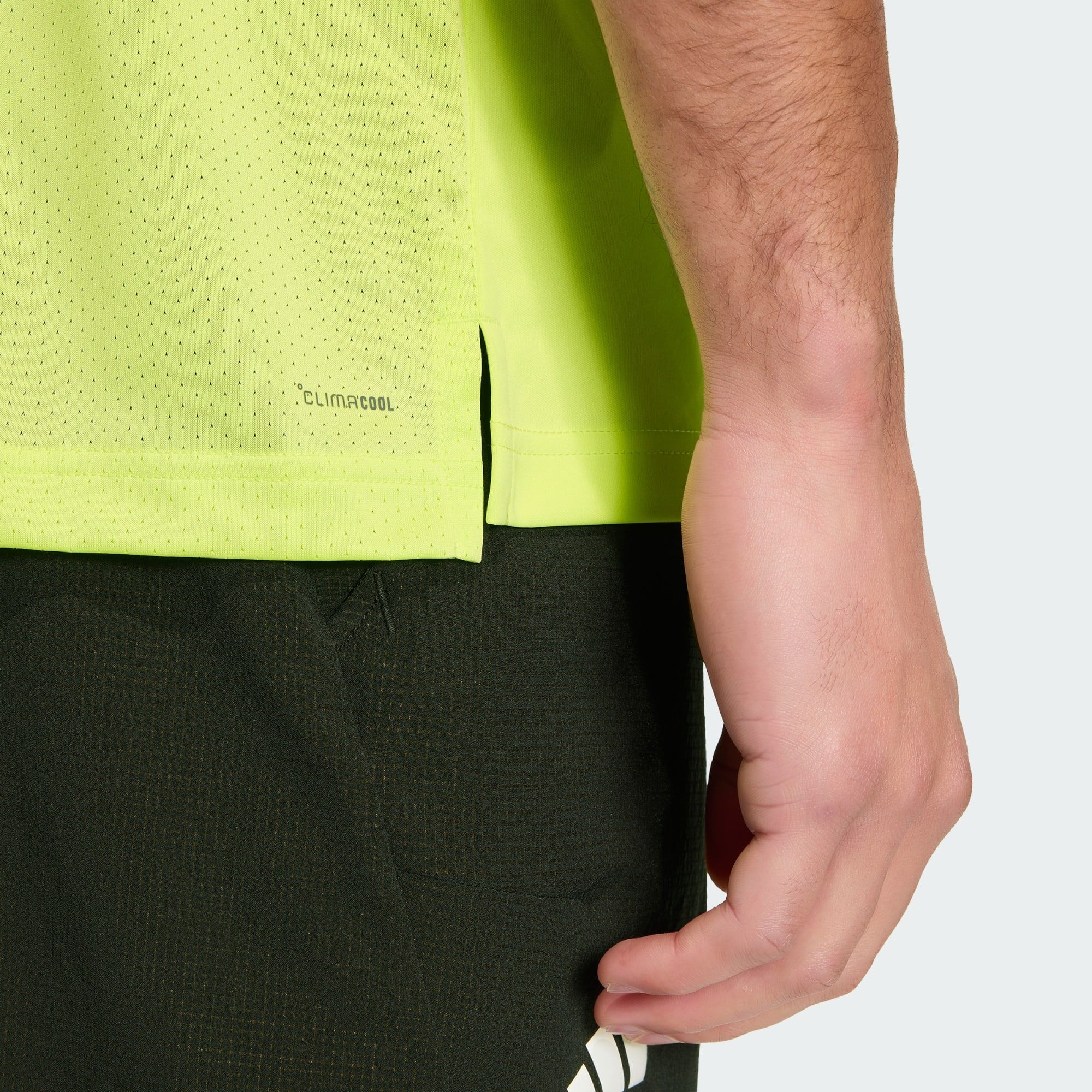  ÁO THUN NAM ADIDAS TENNIS CLUB CLIMACOOL -  KS8277 