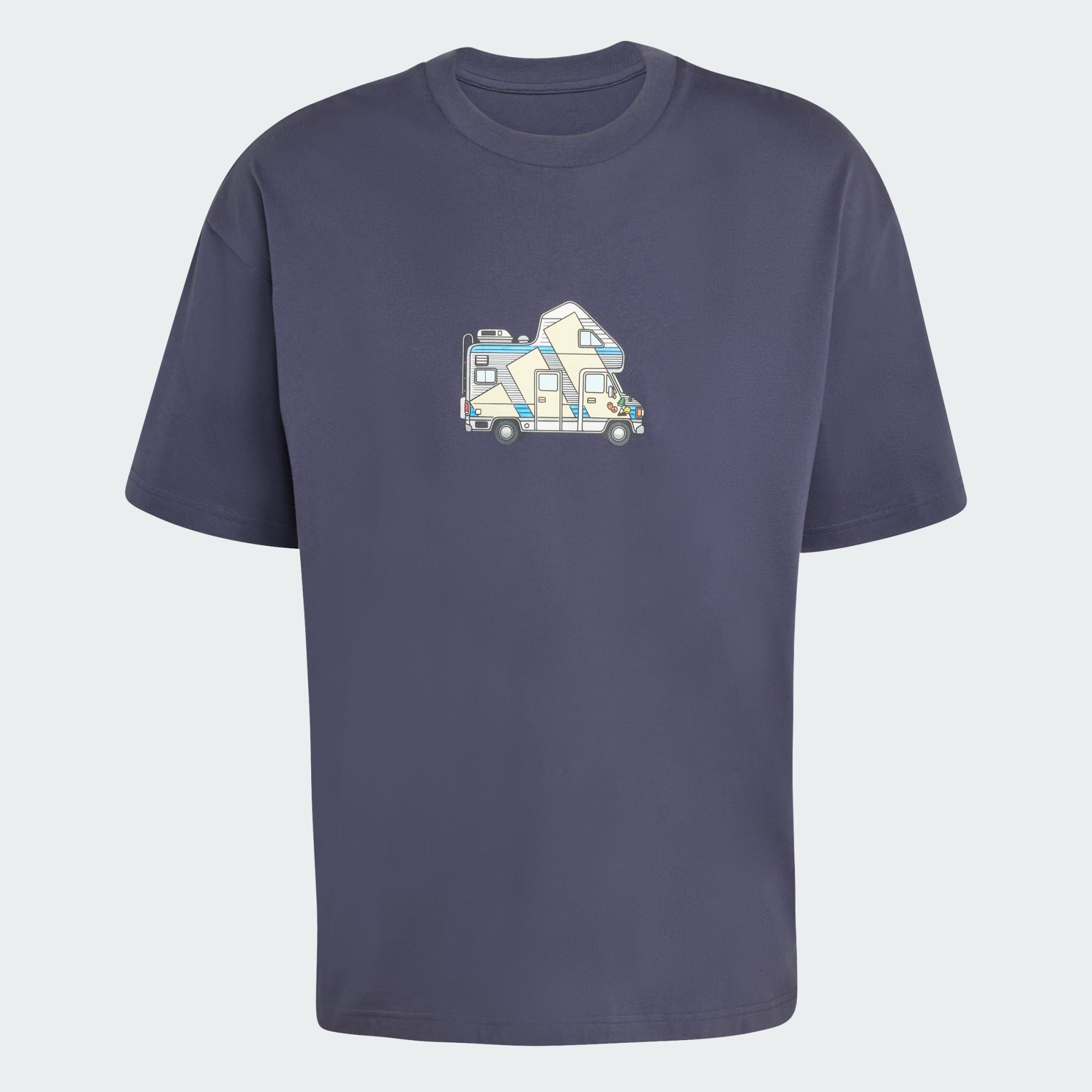  ÁO THUN NAM TERREX CAMPER GRAPHIC 