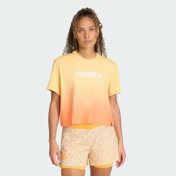  Áo Thun Nữ Terrex Multi Meadow Pack 