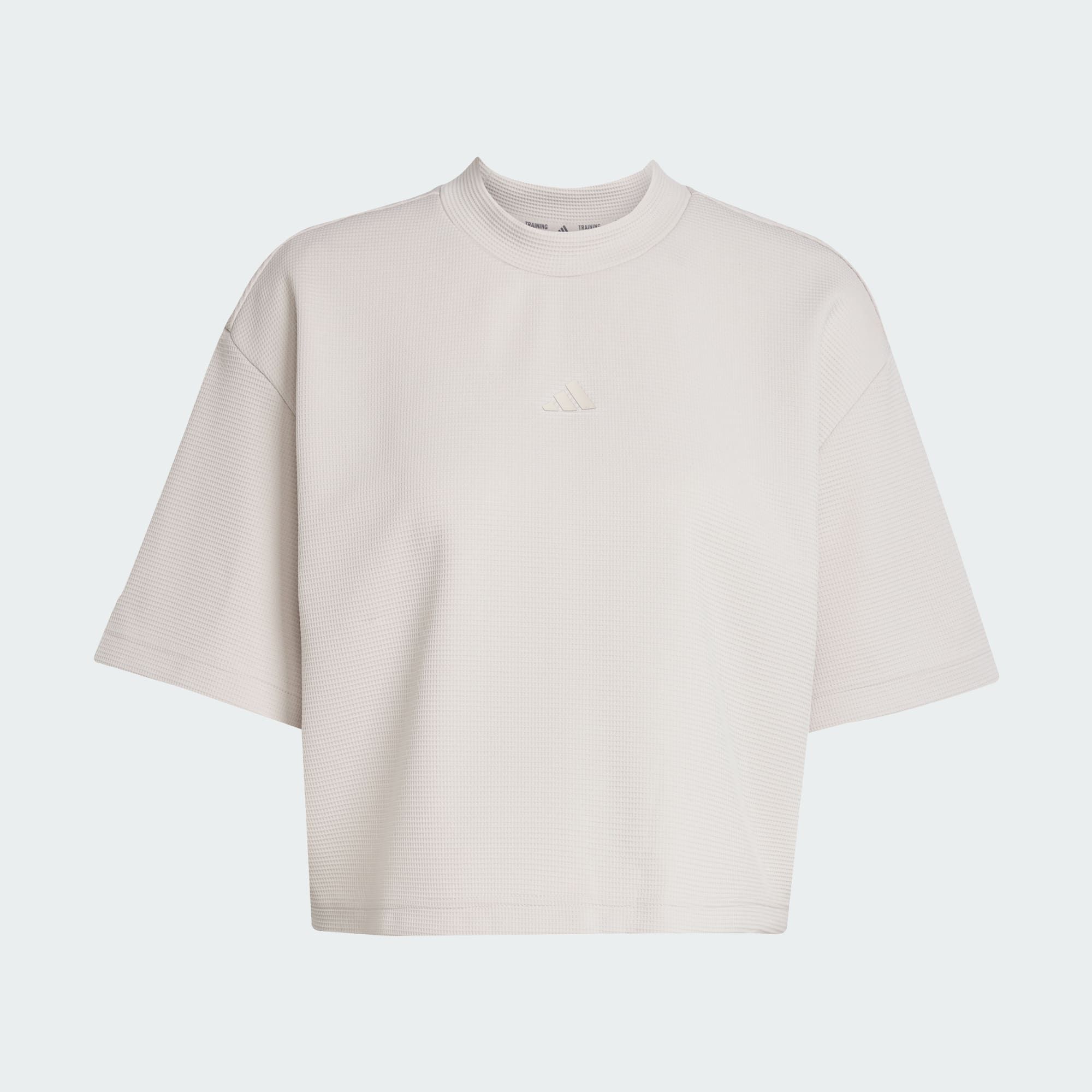  Áo Thun Nữ Waffle Yoga Motion 