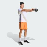 ÁO THUN NAM WORKOUT ESSENTIALS BASE 3 Gạch 
