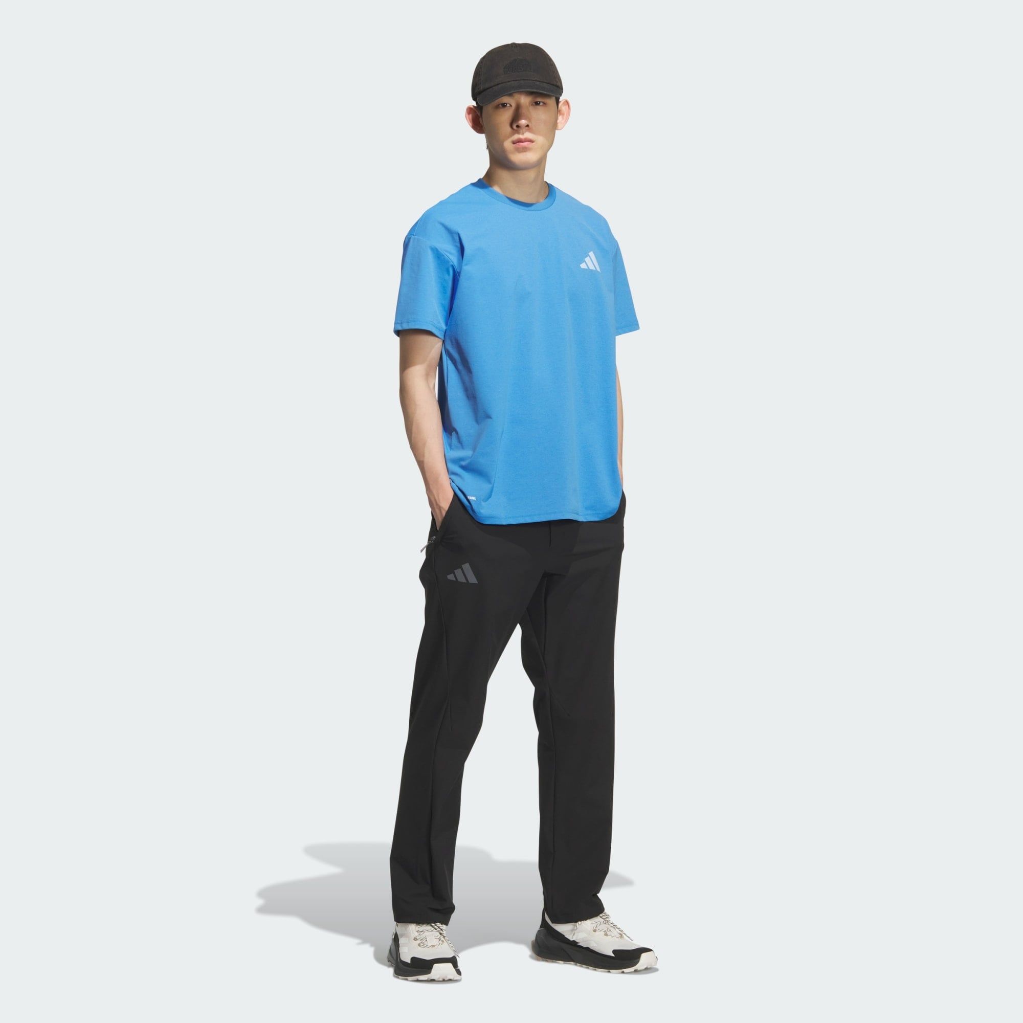  Áo Thun Nam Xploric Climacool Graphic 