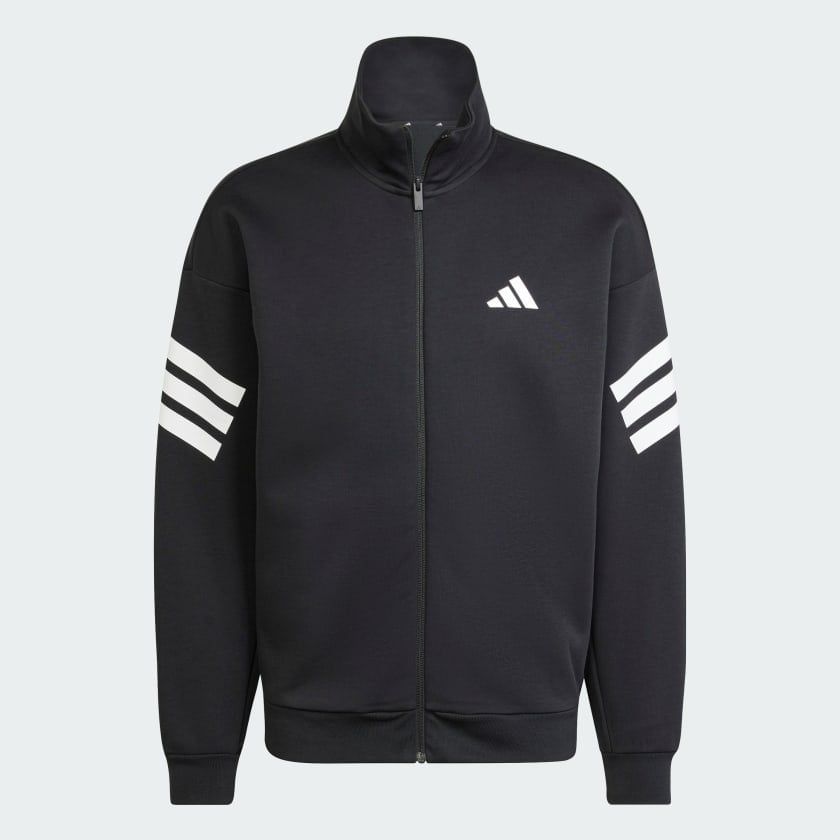  Áo Track Jacket Nam Dệt Thoi 3 Sọc Future Icons 