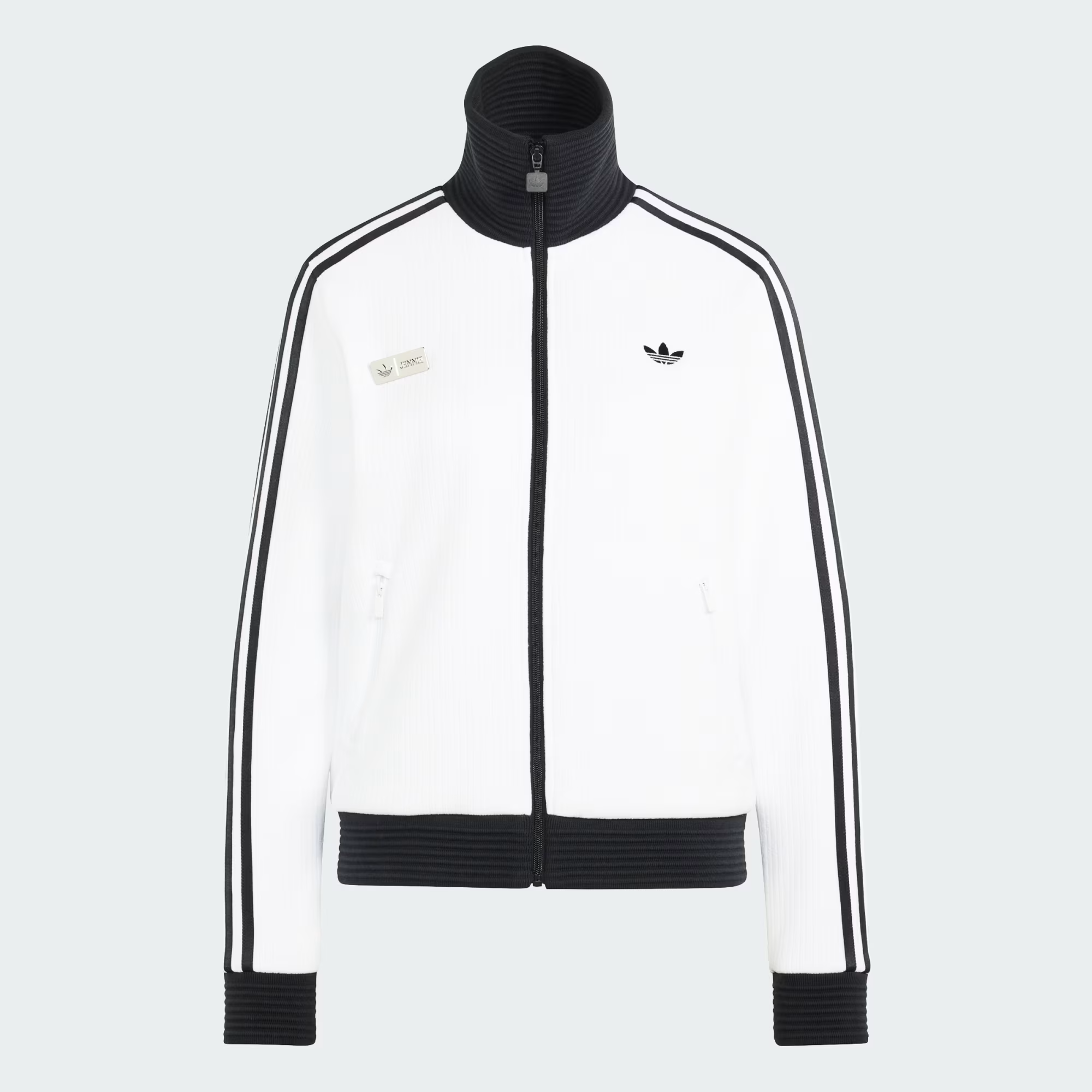  ÁO TRACK TOP NỮ ADIDAS ORIGINALS BY JENNIE FAN OG - LD4966 
