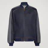  Áo Track Top Nam Adidas DENIM SST ADICOLOR - KS6926 