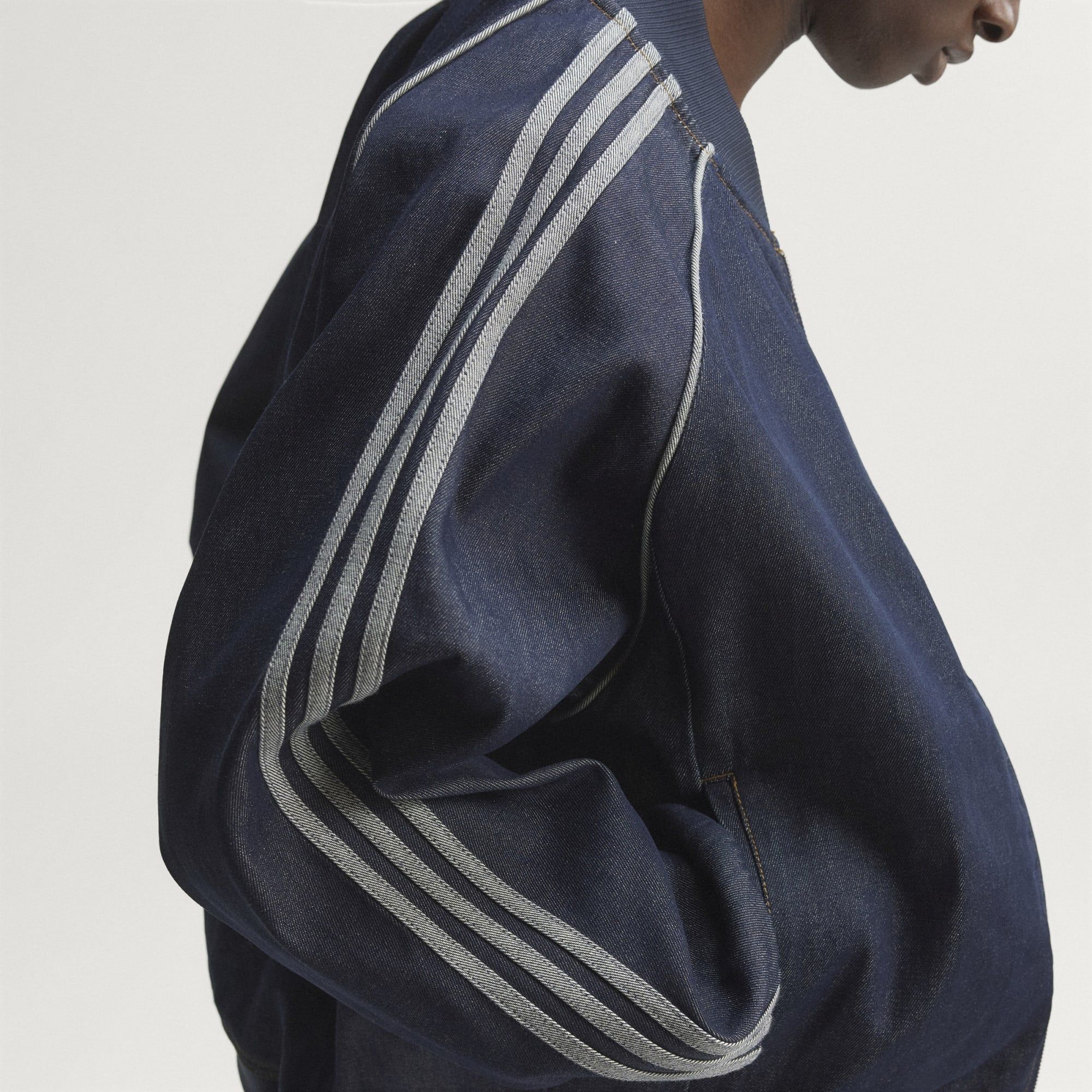  Áo Track Top Nam Adidas DENIM SST ADICOLOR - KS6926 