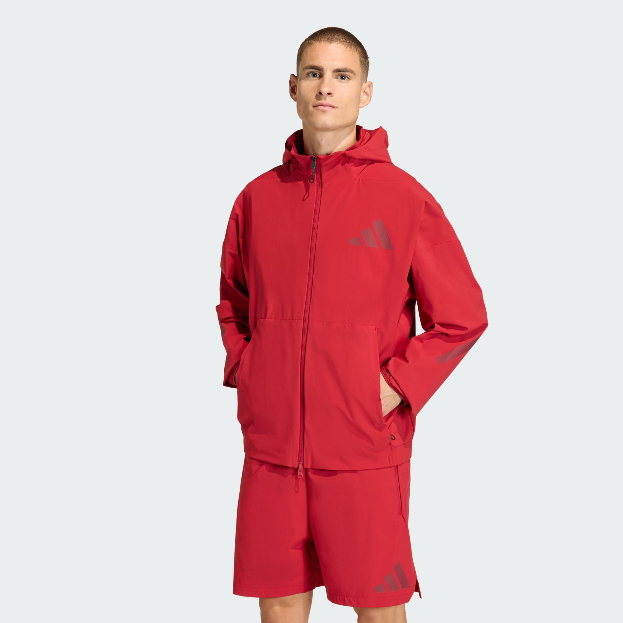  ÁO TRACK TOP NAM DỆT ADIDAS Z.N.E. 
