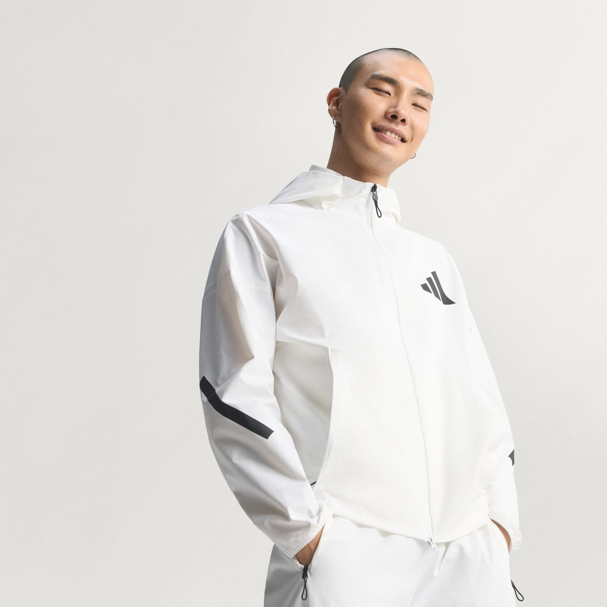 ÁO TRACK TOP NAM DỆT ADIDAS Z.N.E. 
