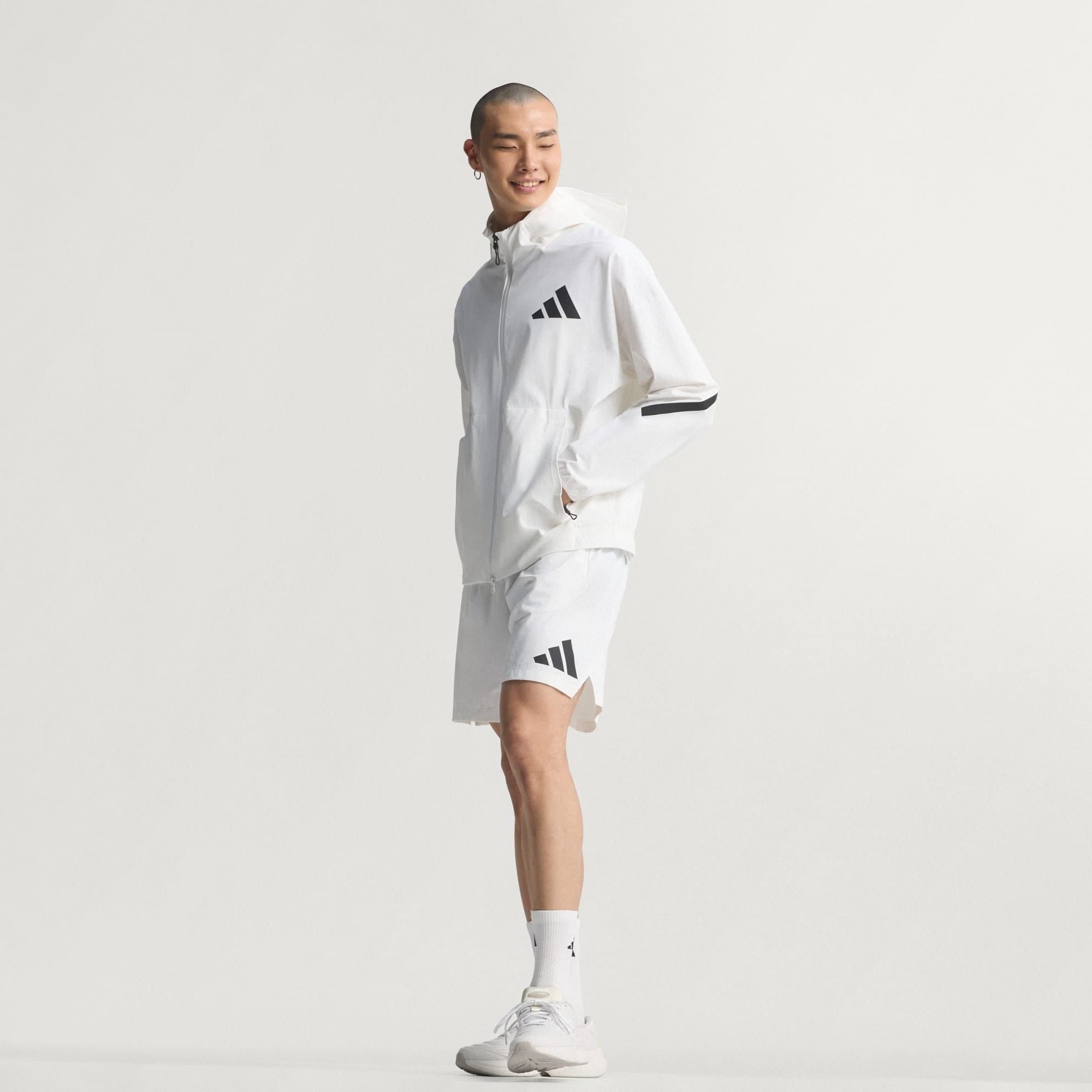  ÁO TRACK TOP NAM DỆT ADIDAS Z.N.E. 