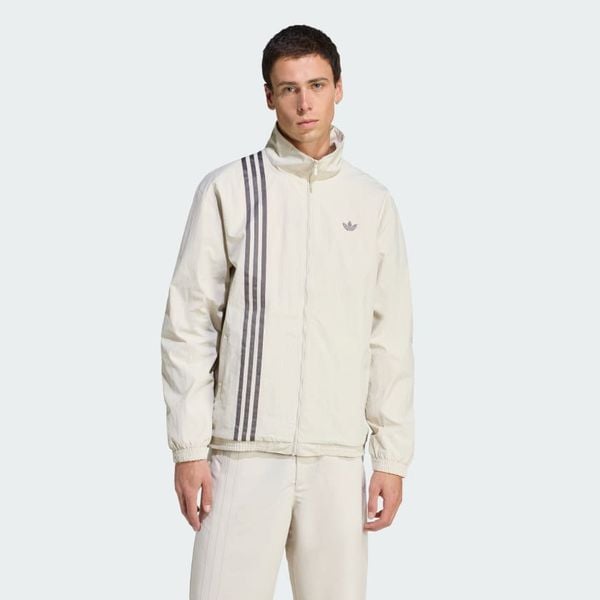  Áo Track Top Nam Firebird Sọc Trước Dệt Nổi Bật 