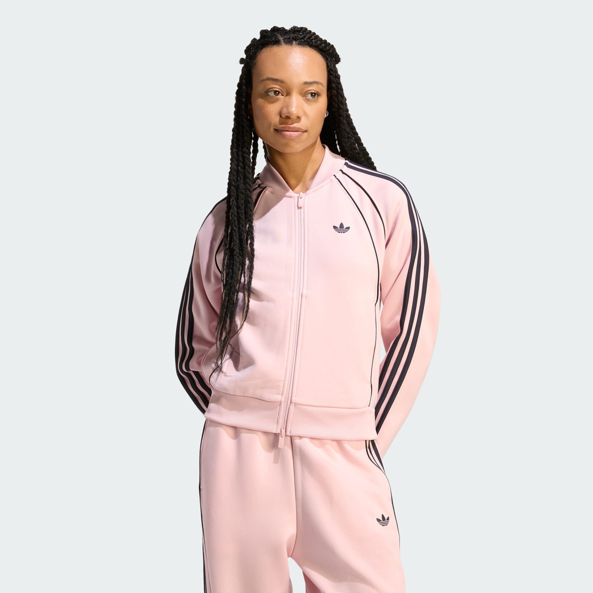  ÁO TRACK TOP NỮ SST 