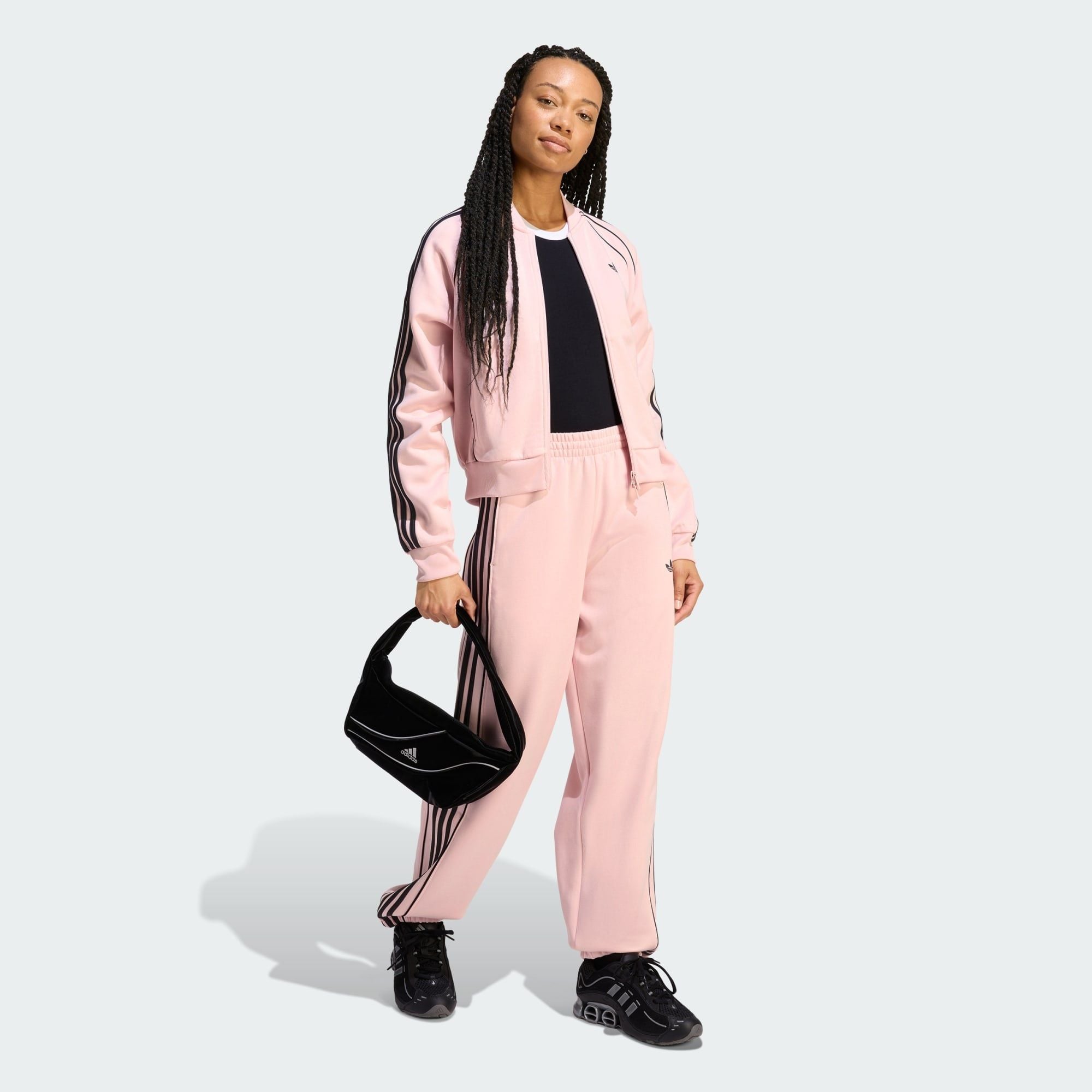  ÁO TRACK TOP NỮ SST 