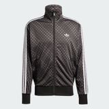  ÁO TRACK TOP NAM MONOGRAM DÁNG RỘNG FIREBIRD 