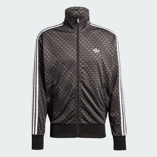  ÁO TRACK TOP NAM MONOGRAM DÁNG RỘNG FIREBIRD 