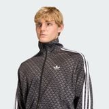  ÁO TRACK TOP NAM MONOGRAM DÁNG RỘNG FIREBIRD 