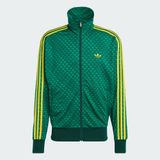  ÁO TRACK TOP NAM MONOGRAM DÁNG RỘNG FIREBIRD 