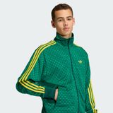  ÁO TRACK TOP NAM MONOGRAM DÁNG RỘNG FIREBIRD 