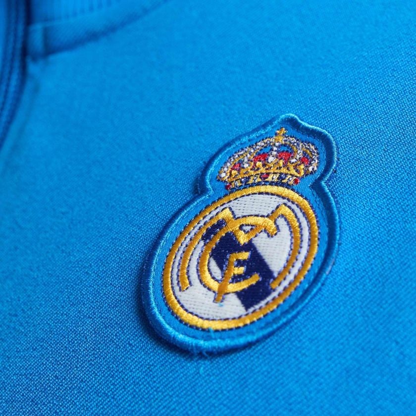 Áo Track Top Nam Real Madrid Terrace Icons 