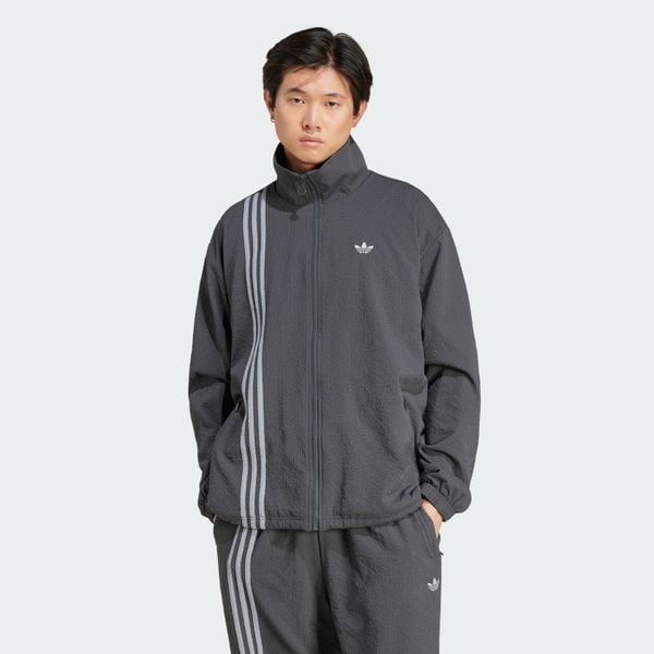  Áo Track Top Nam Vải Sọc Nhăn Fashion Firebird 