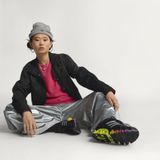  ÁO TRACKTOP NỮ DENIM 