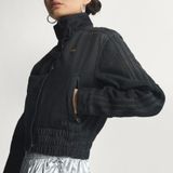  ÁO TRACKTOP NỮ DENIM 