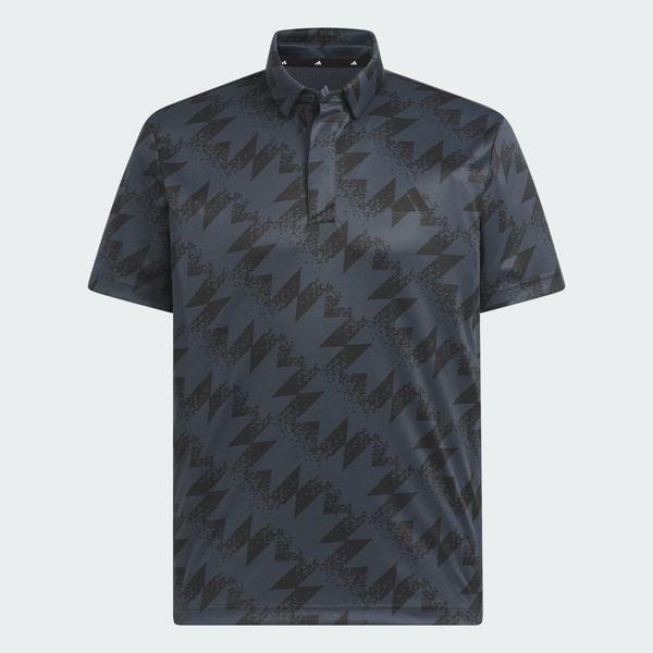  ÁO POLO NAM ADIDAS GOLF CLIMACOOL AOP 
