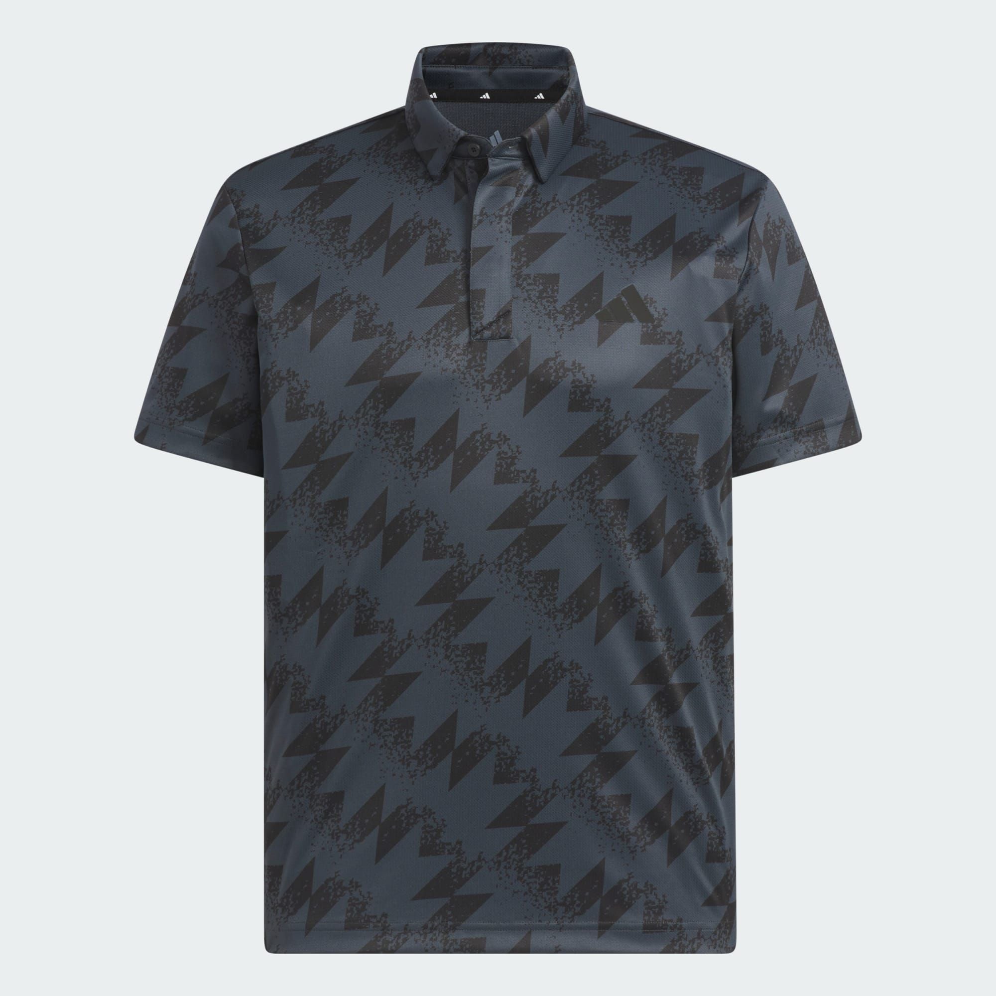  ÁO POLO NAM ADIDAS GOLF CLIMACOOL AOP 