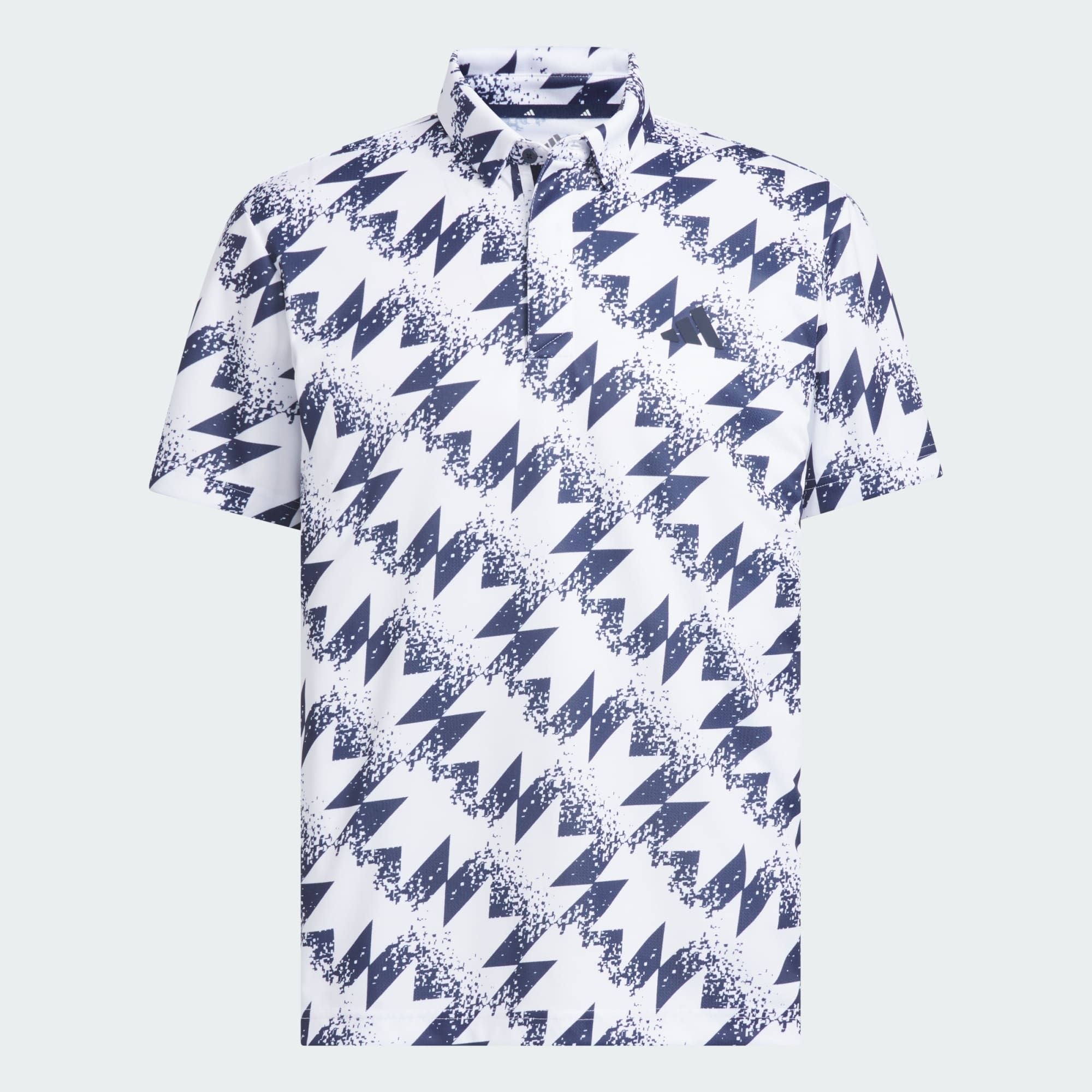  ÁO POLO NAM ADIDAS GOLF CLIMACOOL AOP 