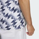  ÁO POLO NAM ADIDAS GOLF CLIMACOOL AOP 