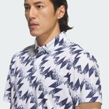  ÁO POLO NAM ADIDAS GOLF CLIMACOOL AOP 