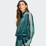  Áo Sweatshirt Nữ Nhung Dập Chìm adidas Originals X Liberty London 